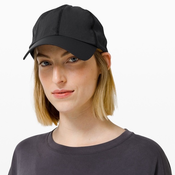 Lululemon Black Baller Hat *Soft* - Picture 2 of 7